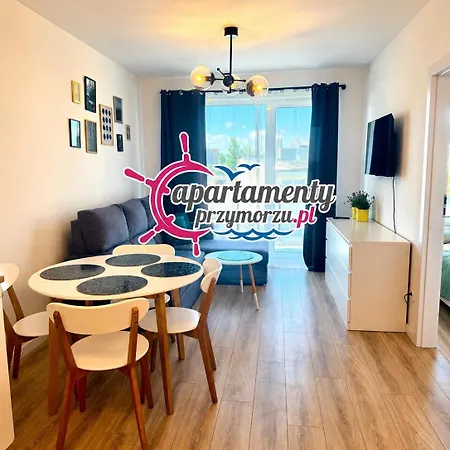 Apartment Apartamentyprzymorzu Rybacki Z Miejscem W Garazu *